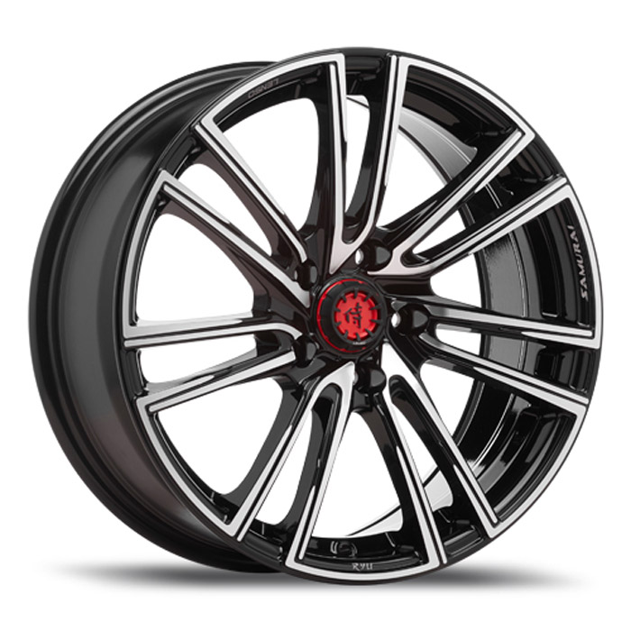 VELG LENSO SAMURAI RYU